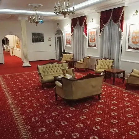 فندق Prawdzic Palac