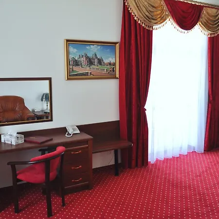 فندق Prawdzic Palac 3*