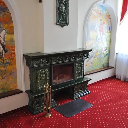 فندق Prawdzic Palac 3*