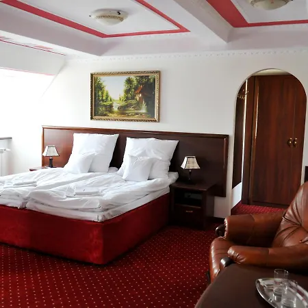 Prawdzic Palac فندق