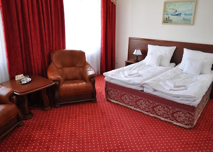 Prawdzic Palac Hotel 3*