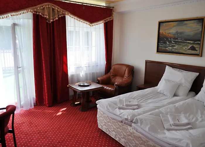 Hotel Prawdzic Palac Krupski Mlyn