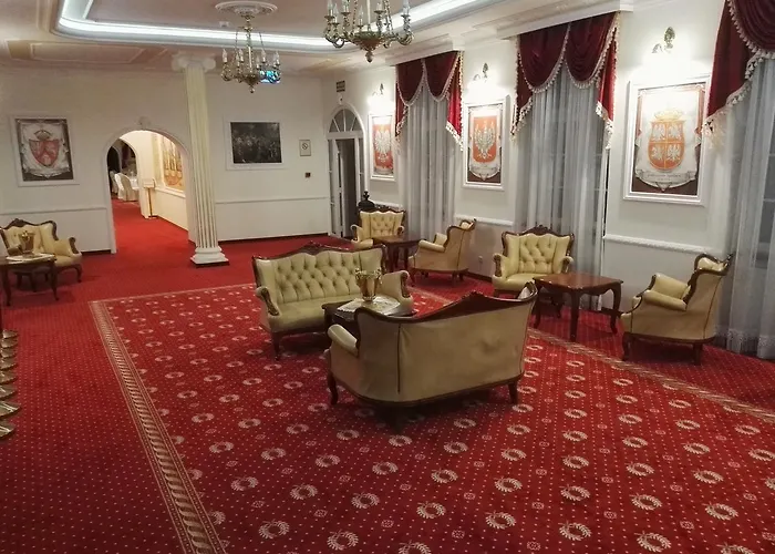 Hotel Prawdzic Palac