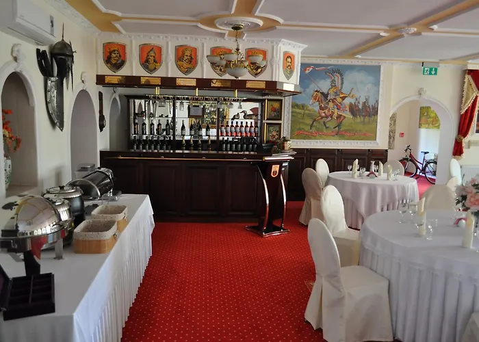 Hotel Prawdzic Palac Krupski Mlyn