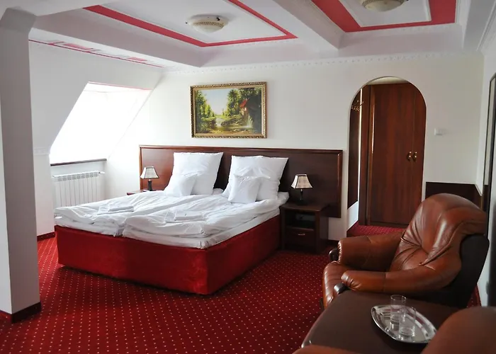 Hotel Prawdzic Palac