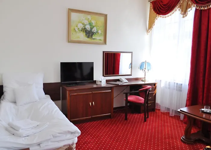 Prawdzic Palac Hotel Krupski Mlyn