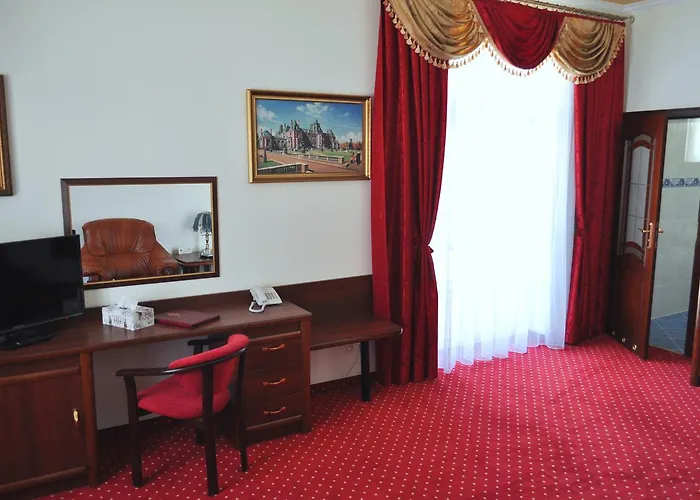 Hotel Prawdzic Palac 3*