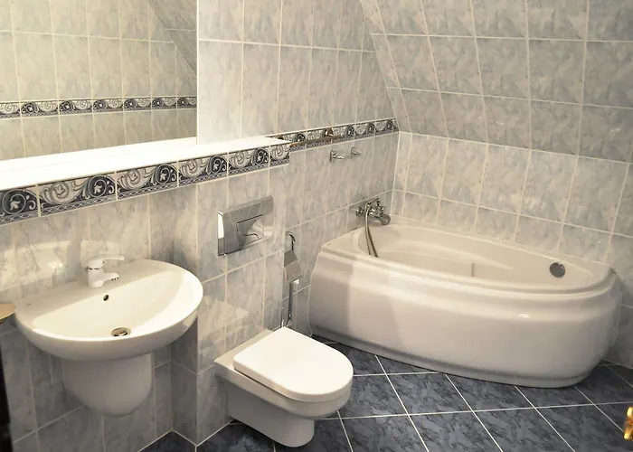 Prawdzic Palac Hotel 3*