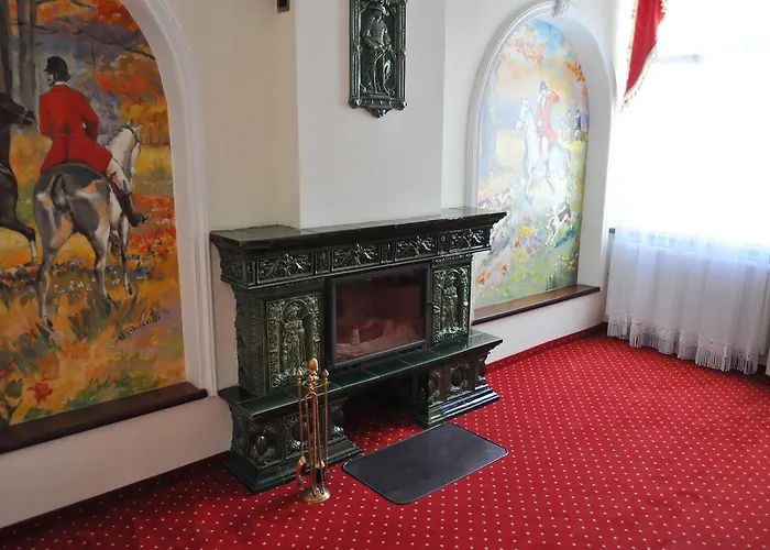 Hotel Prawdzic Palac 3*