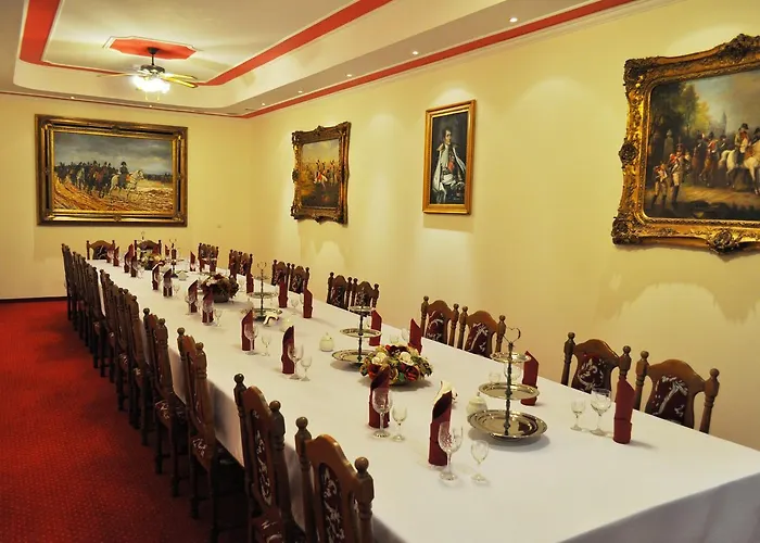 Prawdzic Palac Hotel 3*