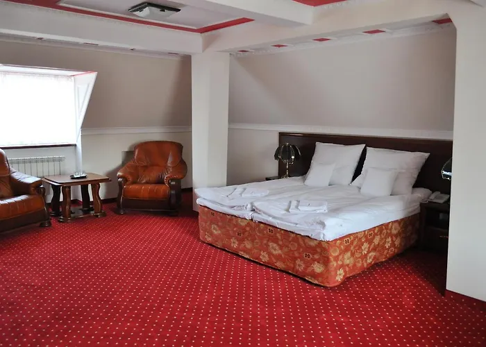 Prawdzic Palac 3* Krupski Mlyn