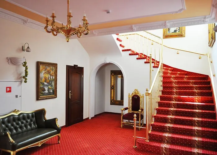 Hotel Prawdzic Palac