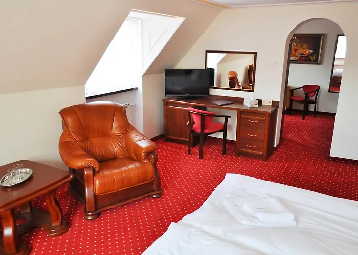 Prawdzic Palac Hotel Krupski Mlyn