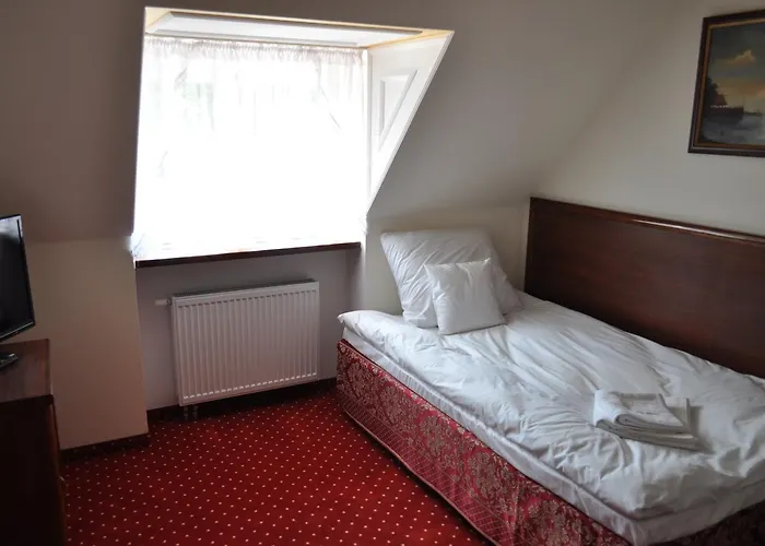 Hotel Prawdzic Palac