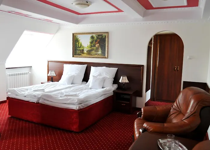 Prawdzic Palac Hotel