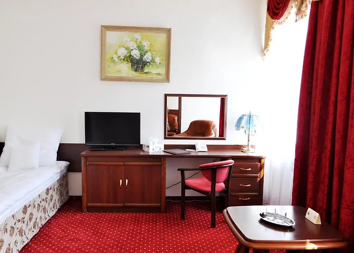 Prawdzic Palac Hotel 3*