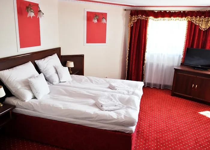 Hotel Prawdzic Palac