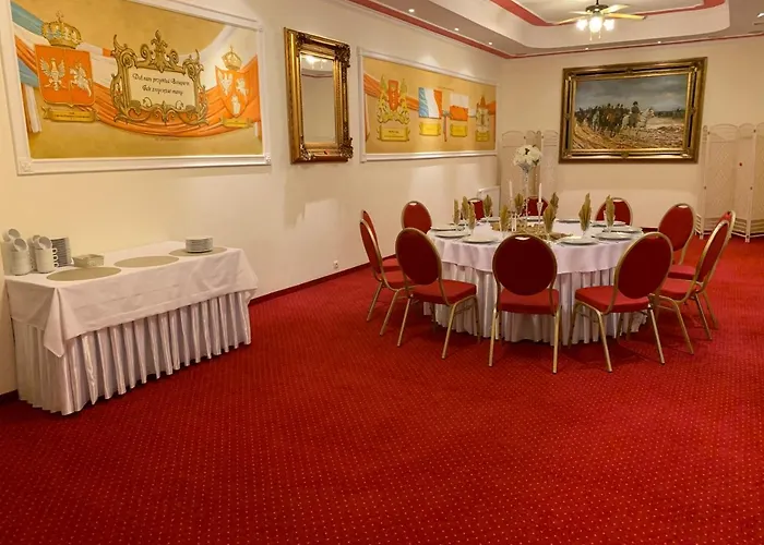 Prawdzic Palac Hotel 3*