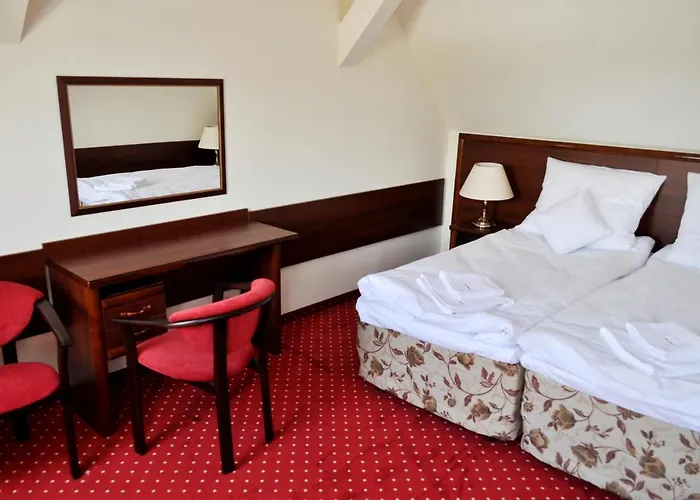 Prawdzic Palac Hotel 3*