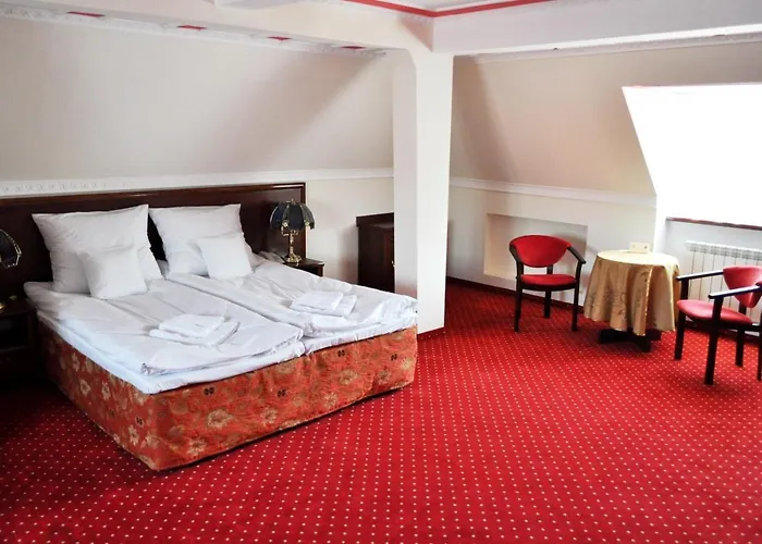 Prawdzic Palac Hotel Krupski Mlyn