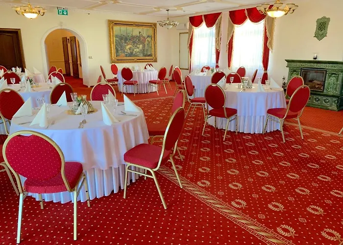 Prawdzic Palac Hotel 3*