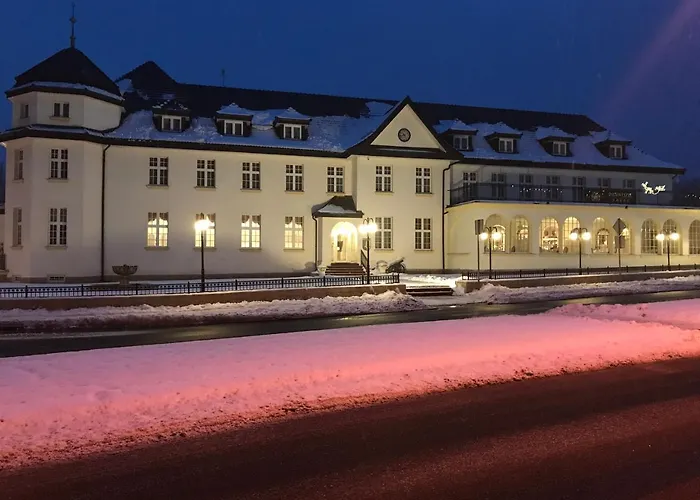 Prawdzic Palac Hotel 3*