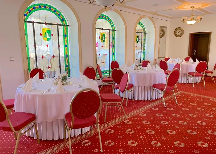 Prawdzic Palac Hotel Krupski Mlyn