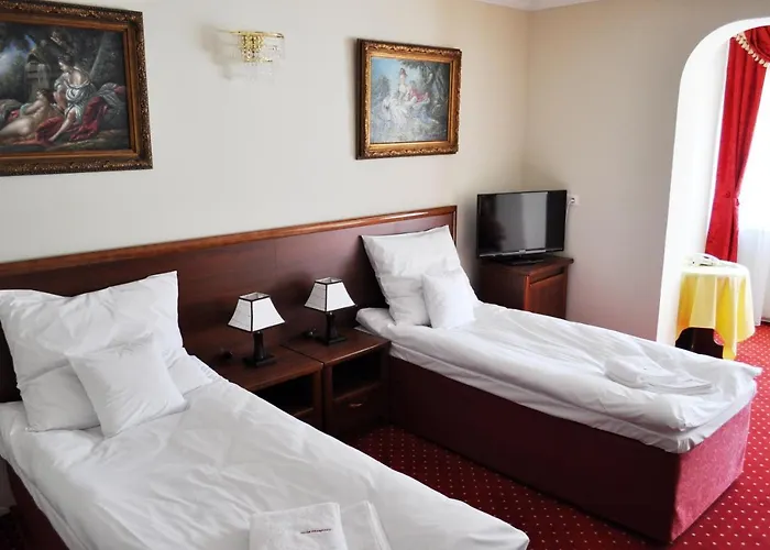 Hotel Prawdzic Palac 3*