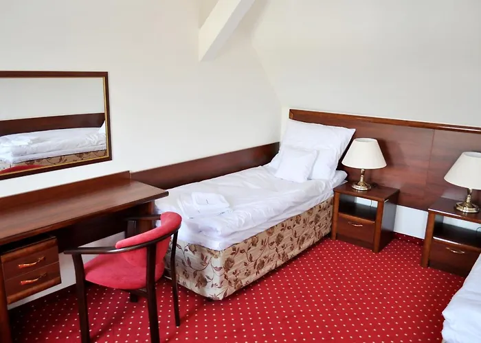 Hotel Prawdzic Palac 3*