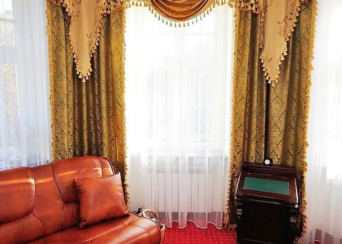 Hotel Prawdzic Palac