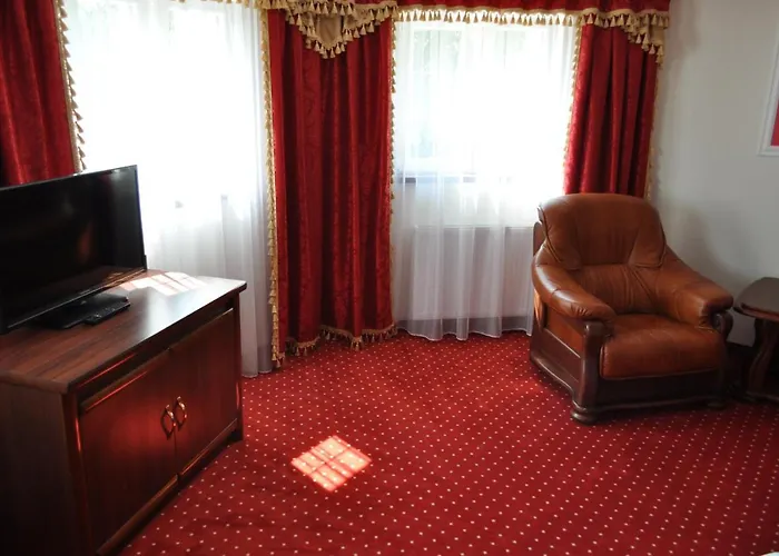 Prawdzic Palac 3* Krupski Mlyn